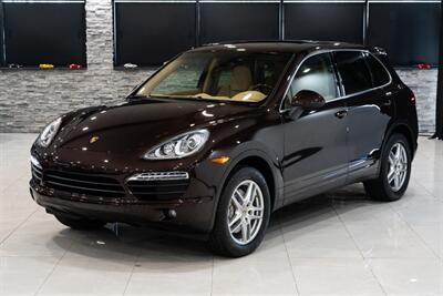 2014 Porsche Cayenne S SUV