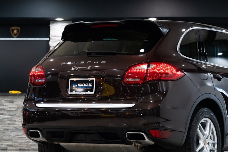 2014 Porsche Cayenne S   - Photo 41 - Neptune City, NJ 07753