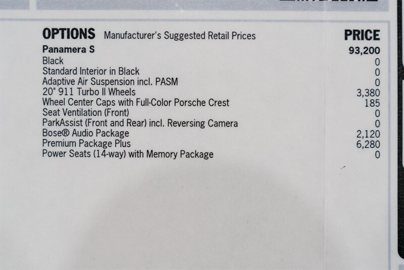 2014 Porsche Panamera S - Photo 35 - Neptune City, NJ 07753