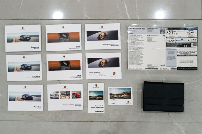 2014 Porsche Panamera S - Photo 33 - Neptune City, NJ 07753