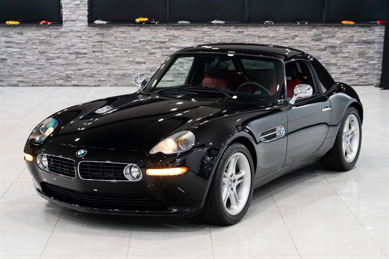 2001 BMW Z8  