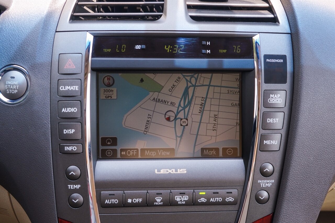 2008 Lexus ES 350   - Photo 23 - Neptune City, NJ 07753