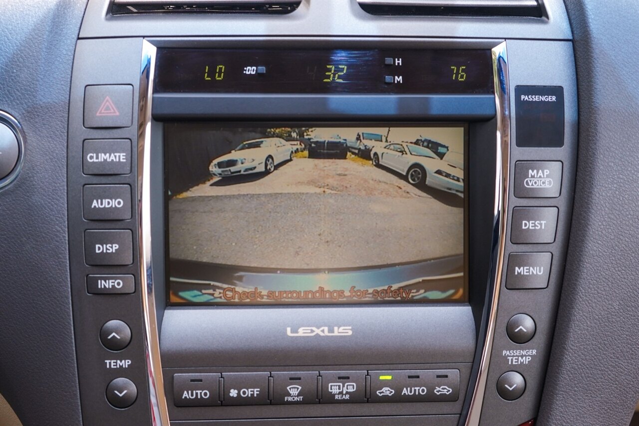 2008 Lexus ES 350   - Photo 24 - Neptune City, NJ 07753