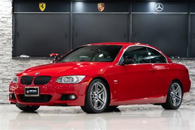 2013 BMW 3 Series 335is Convertible