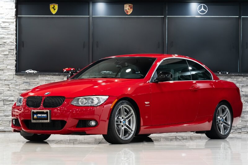 2013 BMW 3 Series 335is  