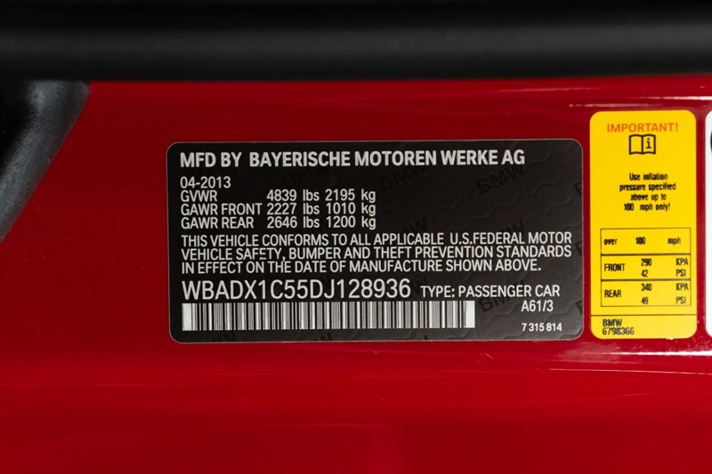 2013 BMW 3 Series 335is - Photo 77 - Neptune City, NJ 07753