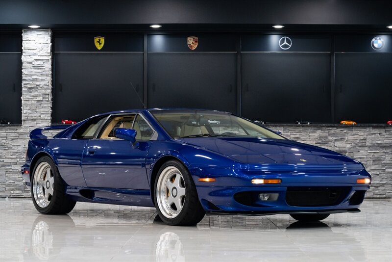 1997 Lotus Esprit V8   - Photo 35 - Neptune City, NJ 07753