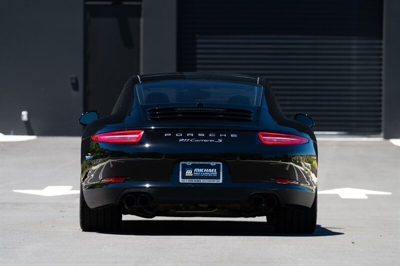 2013 Porsche 911 Carrera S - Photo 20 - Neptune City, NJ 07753
