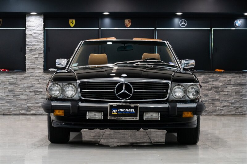 1989 Mercedes-Benz 560 SL - Photo 24 - Neptune City, NJ 07753