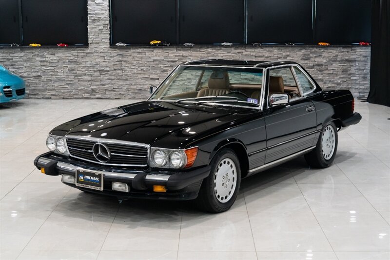 1989 Mercedes-Benz 560 SL - Photo 25 - Neptune City, NJ 07753