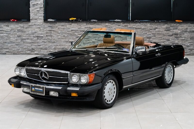 1989 Mercedes-Benz 560 SL - Photo 57 - Neptune City, NJ 07753