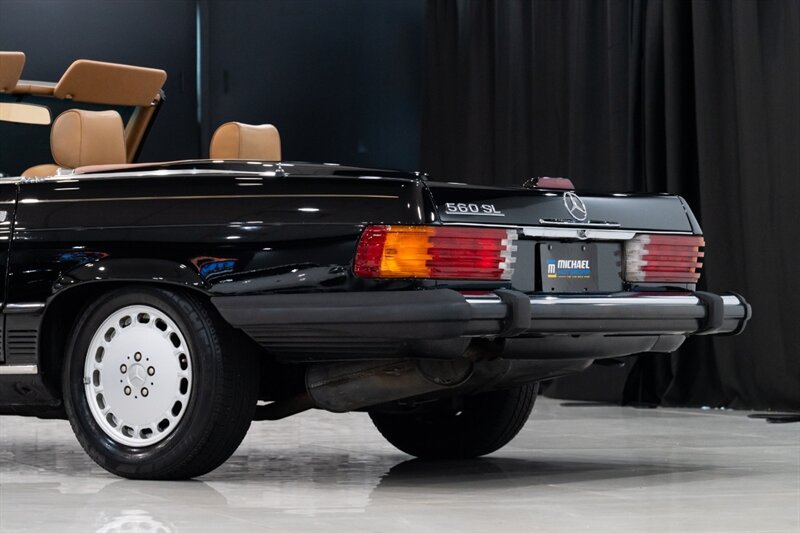 1989 Mercedes-Benz 560 SL - Photo 55 - Neptune City, NJ 07753