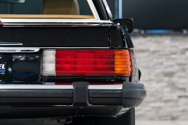 1989 Mercedes-Benz 560 SL - Photo 45 - Neptune City, NJ 07753