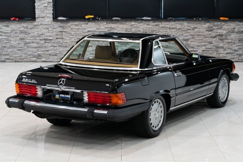 1989 Mercedes-Benz 560 SL - Photo 20 - Neptune City, NJ 07753