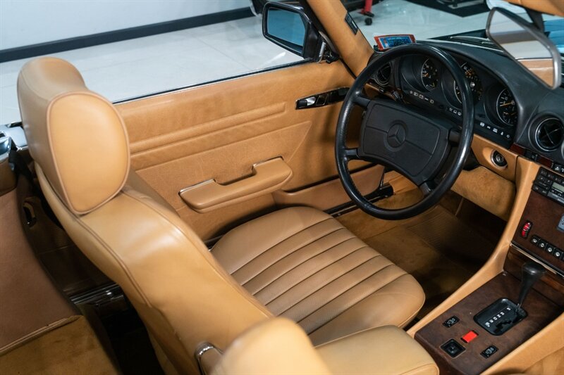 1989 Mercedes-Benz 560 SL - Photo 74 - Neptune City, NJ 07753