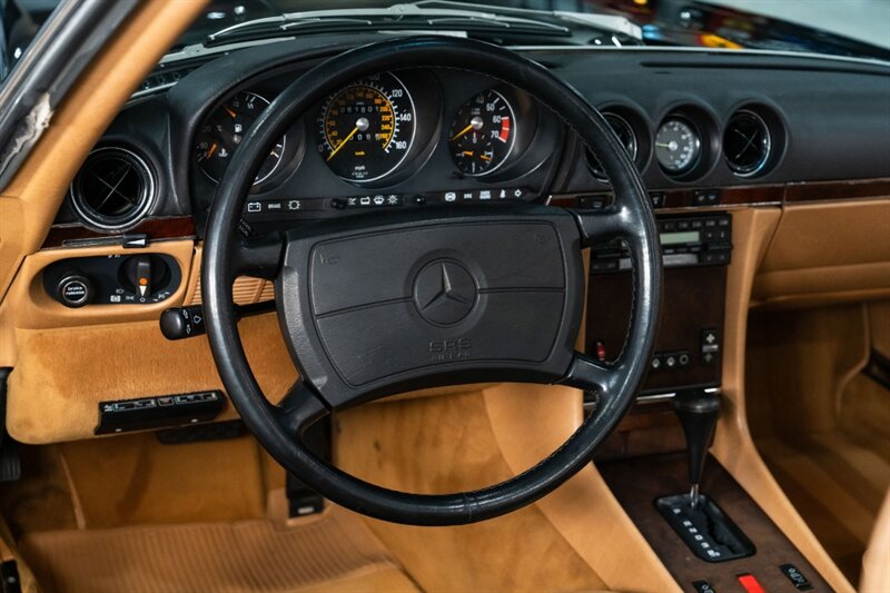 1989 Mercedes-Benz 560 SL - Photo 82 - Neptune City, NJ 07753