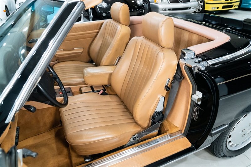 1989 Mercedes-Benz 560 SL - Photo 9 - Neptune City, NJ 07753