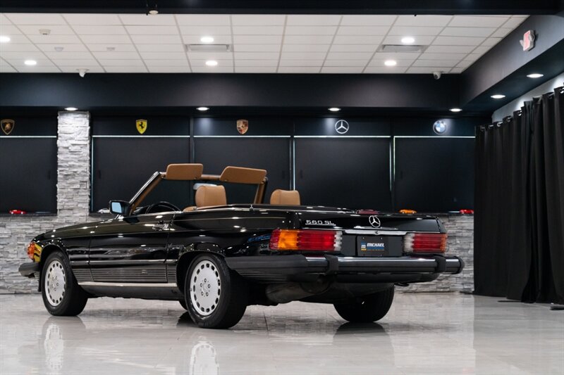1989 Mercedes-Benz 560 SL - Photo 52 - Neptune City, NJ 07753