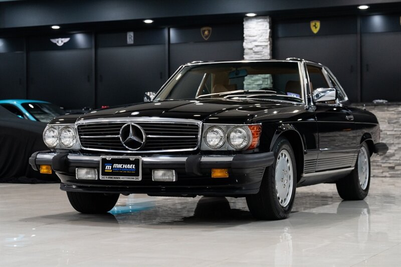 1989 Mercedes-Benz 560 SL - Photo 13 - Neptune City, NJ 07753