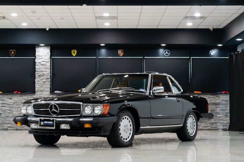 1989 Mercedes-Benz 560 SL - Photo 32 - Neptune City, NJ 07753