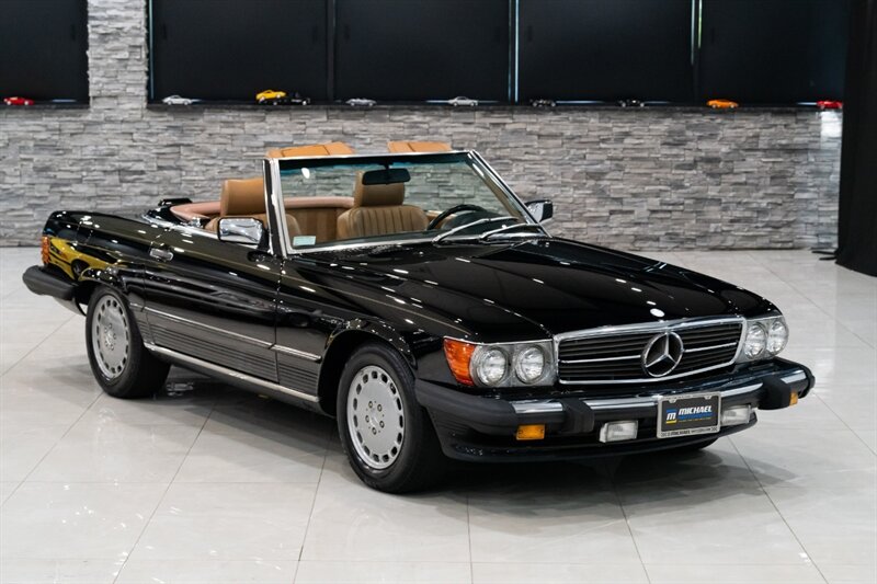 1989 Mercedes-Benz 560 SL - Photo 23 - Neptune City, NJ 07753
