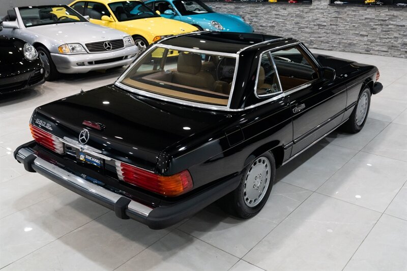 1989 Mercedes-Benz 560 SL - Photo 50 - Neptune City, NJ 07753