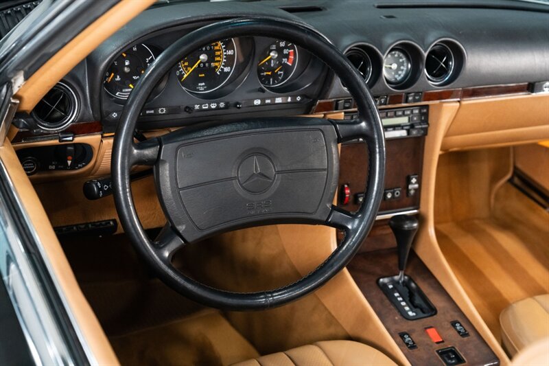 1989 Mercedes-Benz 560 SL - Photo 76 - Neptune City, NJ 07753