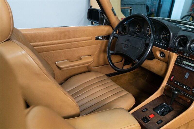 1989 Mercedes-Benz 560 SL - Photo 75 - Neptune City, NJ 07753