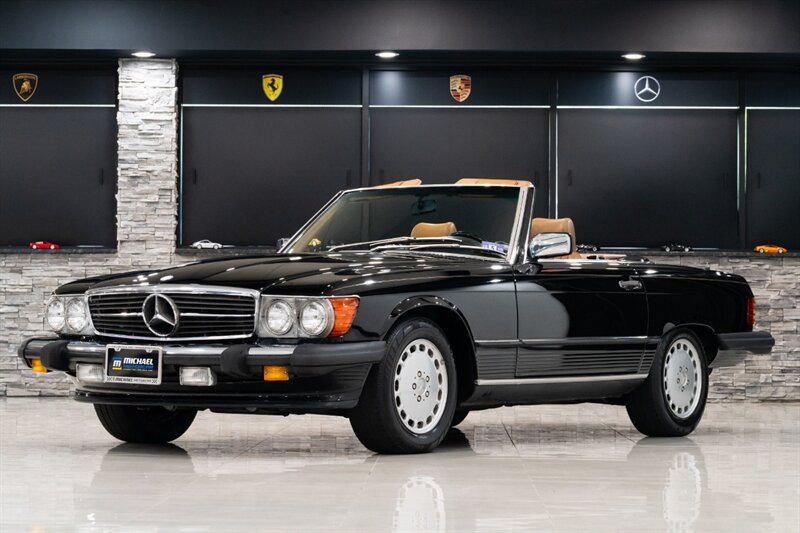 1989 Mercedes-Benz 560 SL - Photo 56 - Neptune City, NJ 07753