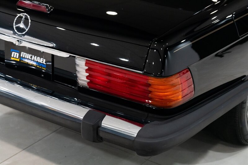 1989 Mercedes-Benz 560 SL - Photo 49 - Neptune City, NJ 07753