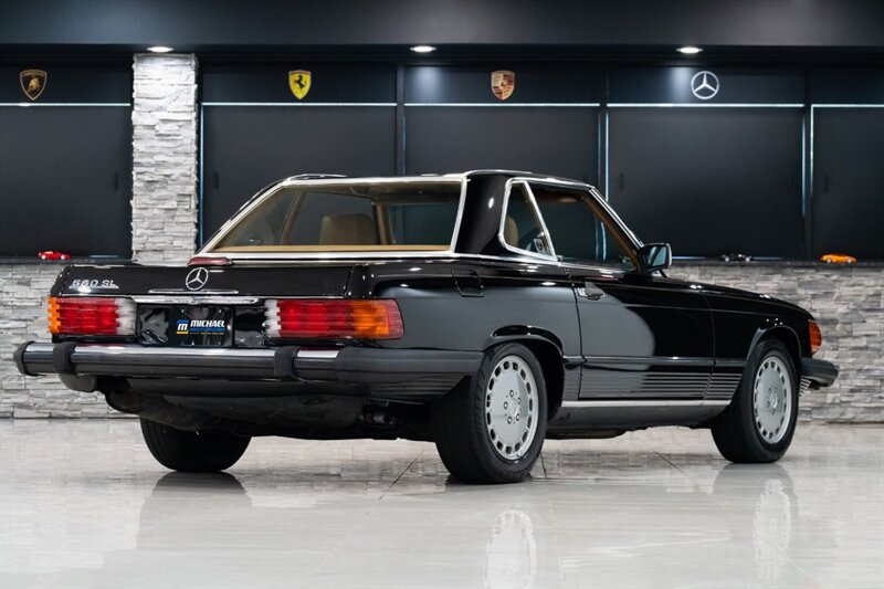 1989 Mercedes-Benz 560 SL - Photo 7 - Neptune City, NJ 07753