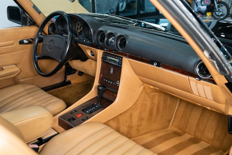 1989 Mercedes-Benz 560 SL - Photo 11 - Neptune City, NJ 07753