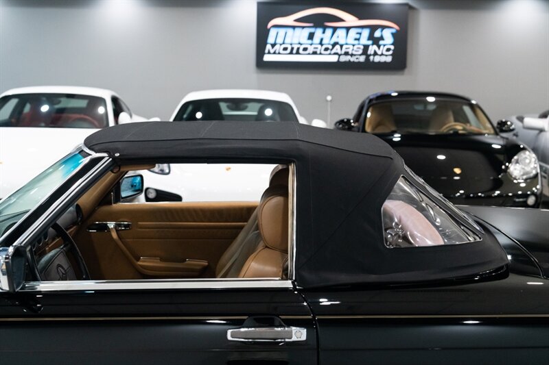 1989 Mercedes-Benz 560 SL - Photo 91 - Neptune City, NJ 07753
