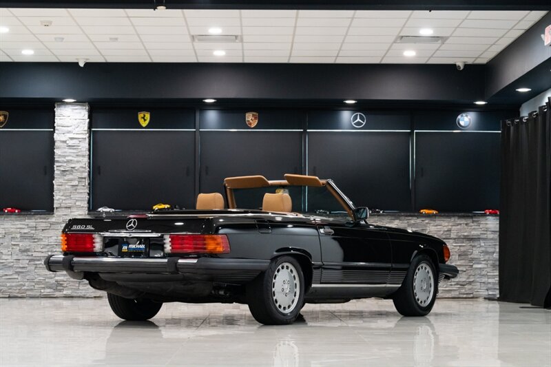 1989 Mercedes-Benz 560 SL - Photo 22 - Neptune City, NJ 07753