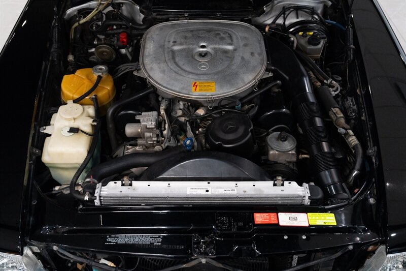 1989 Mercedes-Benz 560 SL - Photo 88 - Neptune City, NJ 07753