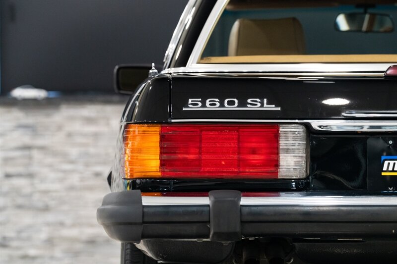 1989 Mercedes-Benz 560 SL - Photo 44 - Neptune City, NJ 07753
