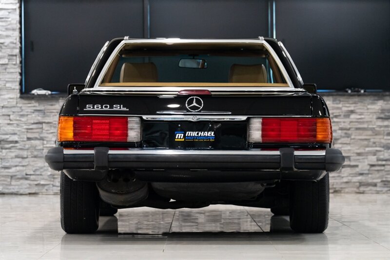 1989 Mercedes-Benz 560 SL - Photo 4 - Neptune City, NJ 07753