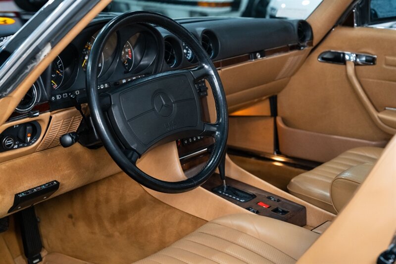 1989 Mercedes-Benz 560 SL - Photo 77 - Neptune City, NJ 07753