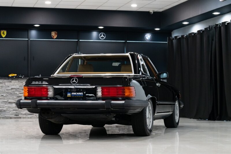 1989 Mercedes-Benz 560 SL - Photo 21 - Neptune City, NJ 07753