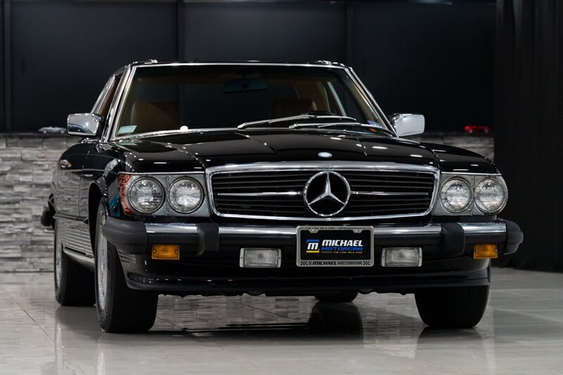 1989 Mercedes-Benz 560 SL - Photo 36 - Neptune City, NJ 07753