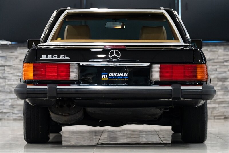 1989 Mercedes-Benz 560 SL - Photo 19 - Neptune City, NJ 07753