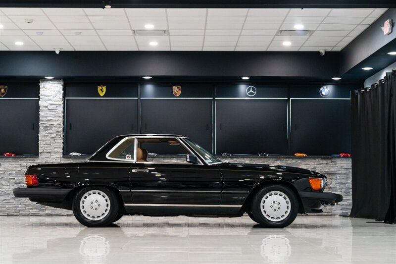 1989 Mercedes-Benz 560 SL - Photo 42 - Neptune City, NJ 07753