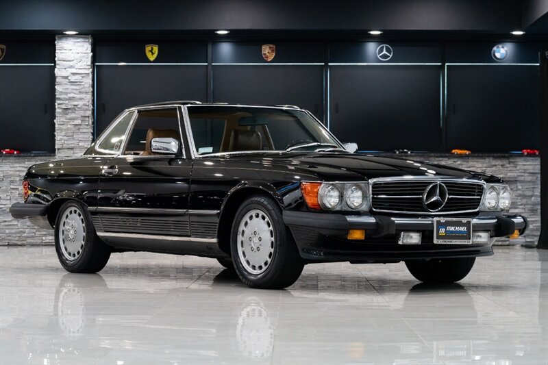 1989 Mercedes-Benz 560 SL - Photo 37 - Neptune City, NJ 07753