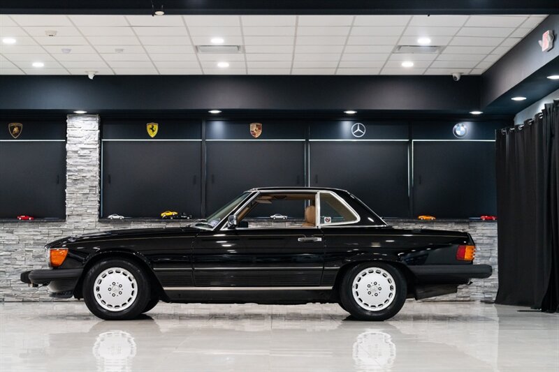 1989 Mercedes-Benz 560 SL - Photo 15 - Neptune City, NJ 07753