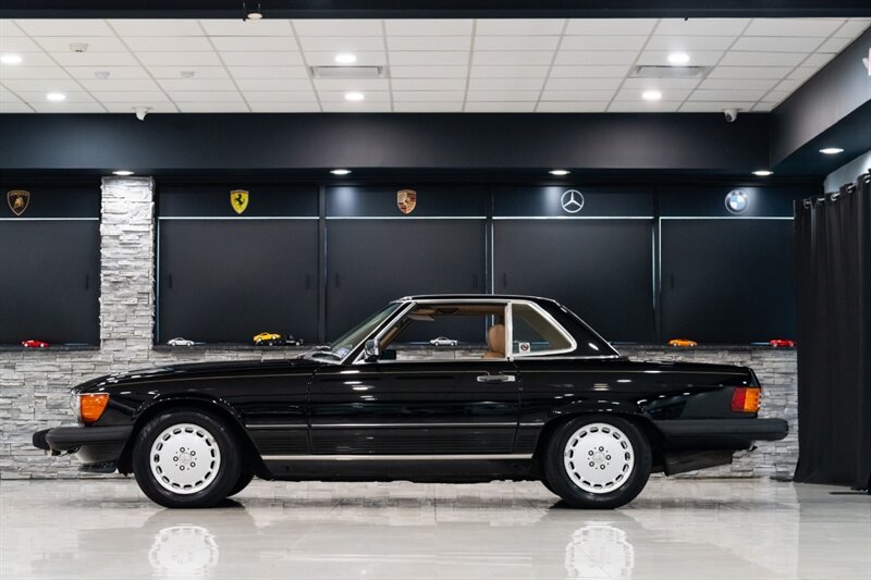 1989 Mercedes-Benz 560 SL - Photo 43 - Neptune City, NJ 07753