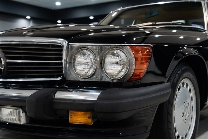 1989 Mercedes-Benz 560 SL - Photo 34 - Neptune City, NJ 07753