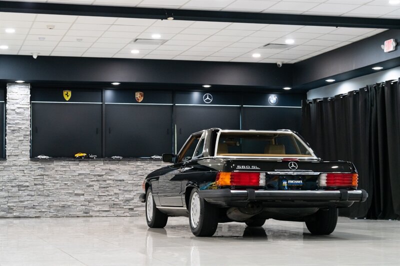 1989 Mercedes-Benz 560 SL - Photo 16 - Neptune City, NJ 07753