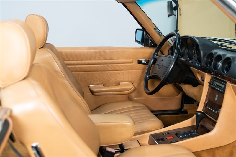 1989 Mercedes-Benz 560 SL - Photo 69 - Neptune City, NJ 07753