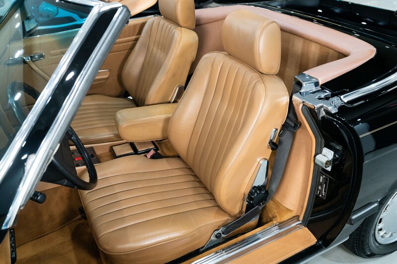 1989 Mercedes-Benz 560 SL - Photo 79 - Neptune City, NJ 07753
