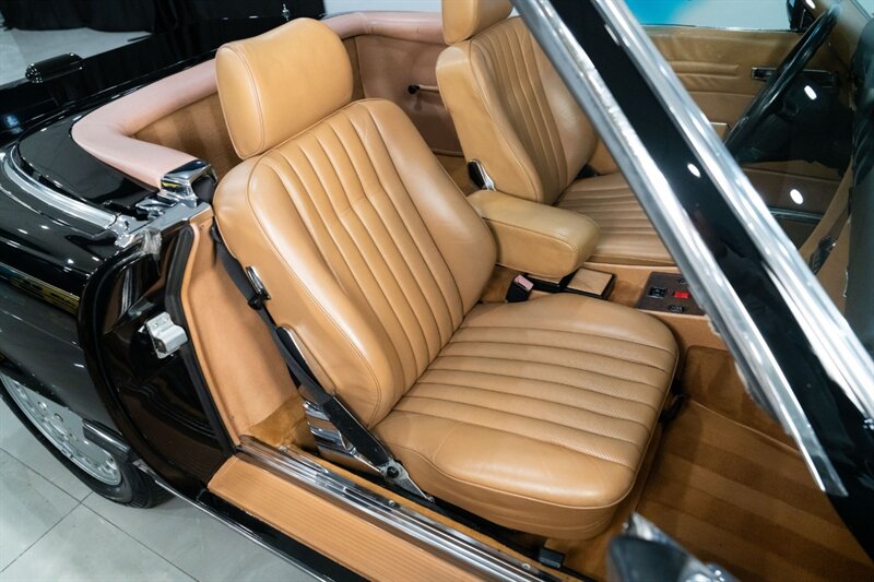 1989 Mercedes-Benz 560 SL - Photo 65 - Neptune City, NJ 07753